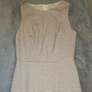 The Loft Tweed Shift Dress